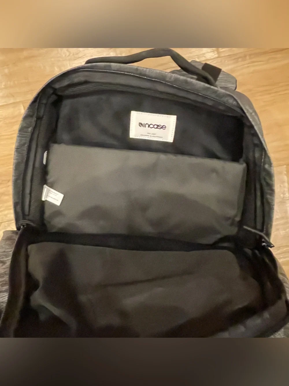 Incase City Compact Backpack - Diamond Ripstop, 16'' Laptop, School/Work Bag